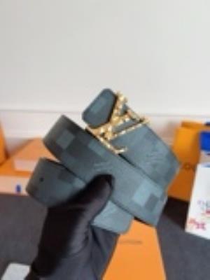 cheap quality LOUIS VUITTON Dimension Belt Model No. 824